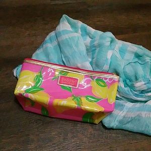 Lilly Pulitzer Makeup Bag